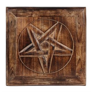 Pentagram Altar Table - Image 2