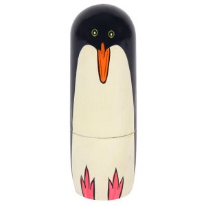 Penguin Russian Doll - Image 3