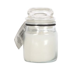 White Sage 'Happiness' Spell Candle Jar - Image 2