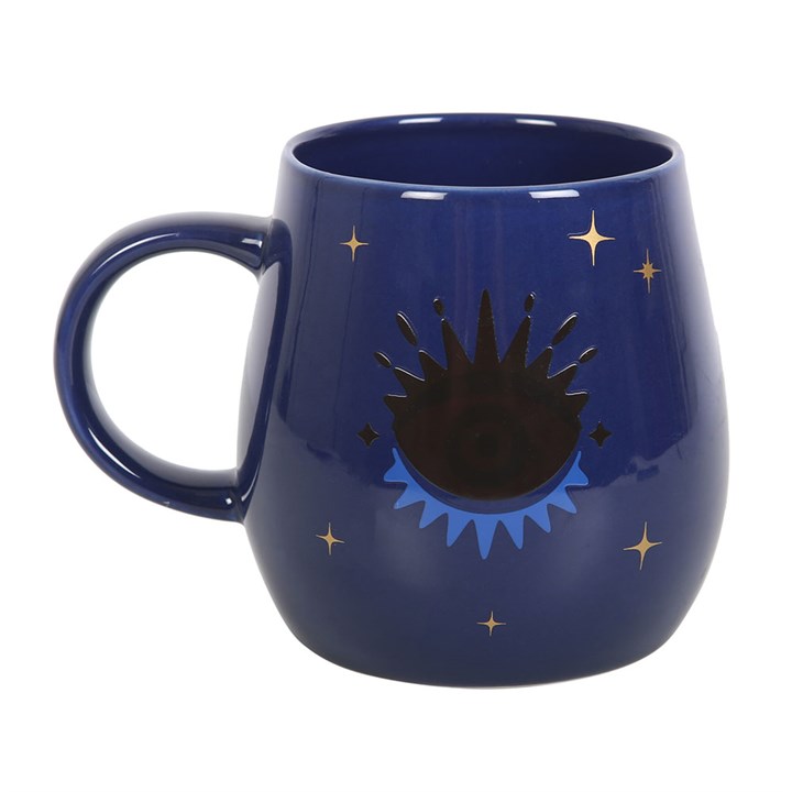 All Seeing Eye Colour Changing Mug - Image 2