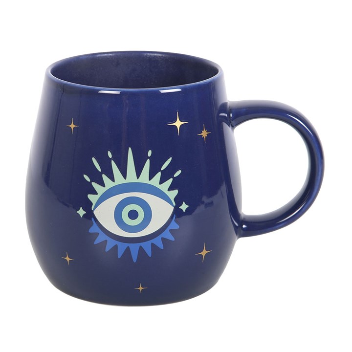 All Seeing Eye Colour Changing Mug - Image 4
