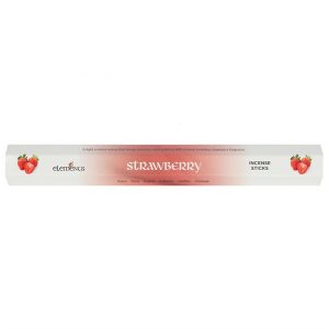 Set of 6 Packets of Elements Strawberry Incense Sticks - Image 2