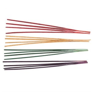 Set of 12 Herbal Magick Spell Incense Sticks with Display - Image 5