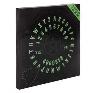 Glow in the Dark Octagon Spirit Board - Image 2