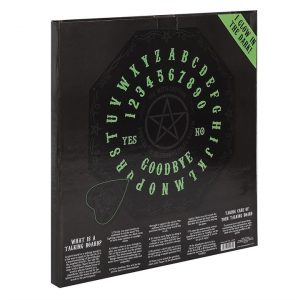 Glow in the Dark Octagon Spirit Board - Image 3
