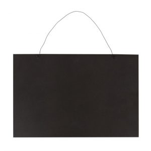 Trick or Treat Yourself Hanging Sign - Image 2