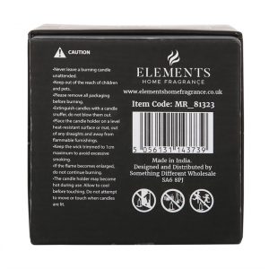 Midnight Moon Bergamot & Neroli Candle - Image 5
