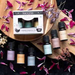 Set of 3 Love Ritual Blended Essential Oils - Image 5