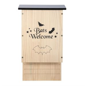 Wooden Bat House - Image 2