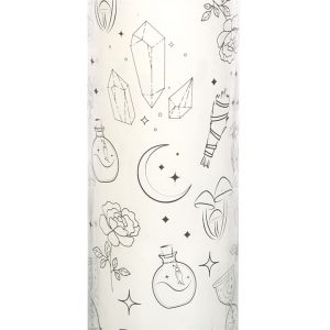 Mystical White Sage Tube Candle - Image 3