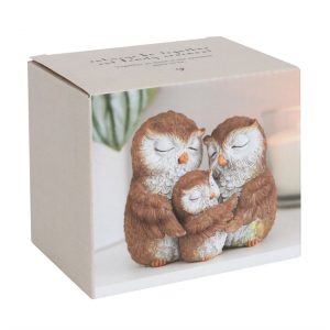 Owl-ways Be Together Owl Family Ornament - Image 4