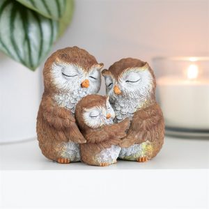 Owl-ways Be Together Owl Family Ornament - Image 5