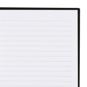 Book of Shadows Velvet A5 Notebook - Image 3