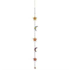 Hanging Moons and Stars with Bell - Image 2
