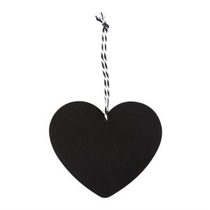 Baby Bat Hanging Heart Sign - Image 2