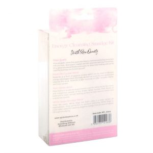 Smudge Kit with Rose Quartz Crystal - Image 3