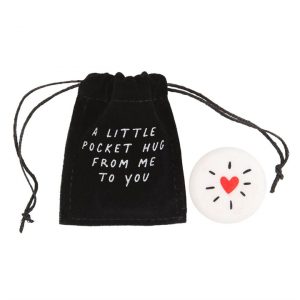 Box of 24 Pocket Hug Sentiment Stones - Image 2