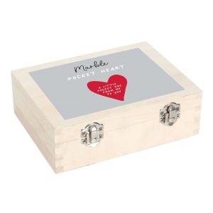 Box of 24 Pocket Hug Sentiment Stones - Image 3