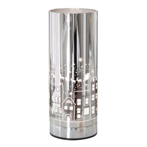 Christmas Village Electric Aroma Lamp - Image 2