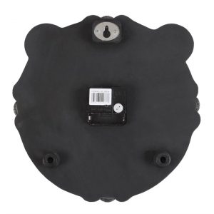 11.5in Hands of Death Resin Clock by Spiral Direct - Image 3