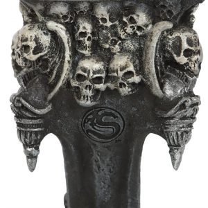 7.5in Sands of Death Hourglass Timer by Spiral Direct - Image 4