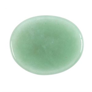 Good Luck Aventurine Crystal Palm Stone - Image 3