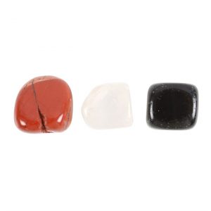 Protection & Grounding Healing Crystal Set - Image 2