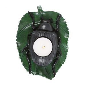 Beetle Tealight Candle Holder - Image 2