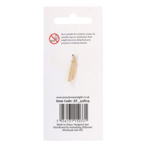 Lucky Toadstool Keyring - Image 2
