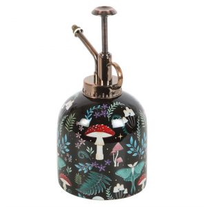 Dark Forest Print Ceramic Plant Mister - Image 3