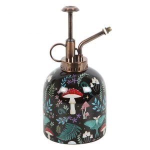 Dark Forest Print Ceramic Plant Mister - Image 4