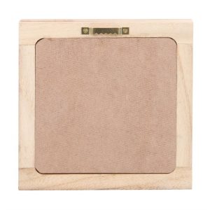Pink Trick or Treat Wooden Frame Sign - Image 3