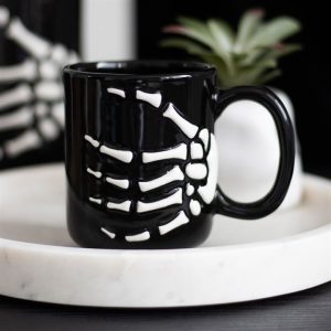 Skeleton Hand Mug - Image 6