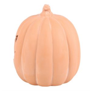 22cm Terracotta Pumpkin Ornament - Image 2
