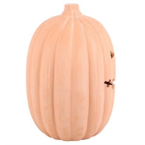 30cm Terracotta Pumpkin Ornament - Image 2