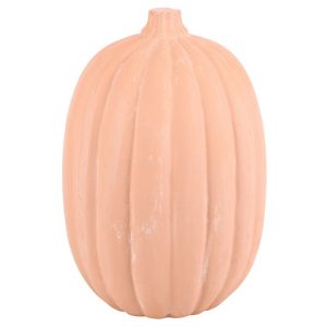 30cm Terracotta Pumpkin Ornament - Image 3