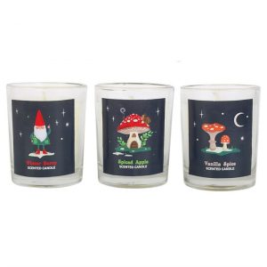 Gnome Sweet Gnome Candle Trio - Image 2