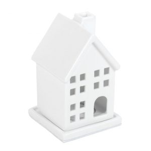 White House Incense Cone Holder - Image 3