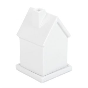 White House Incense Cone Holder - Image 4