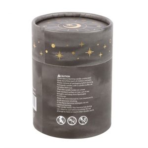 Vanilla Stardust Crystal Chip Candle - Image 5