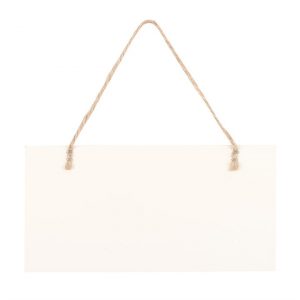 Stay Trippy, Little Hippy Hanging Sign - Image 3