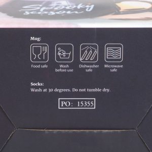 Spooky Season Mug and Socks Set - Image 5