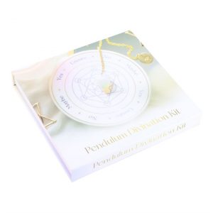 Opalite Pendulum Divination Kit - Image 5