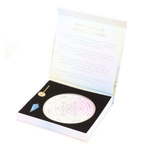 Opalite Pendulum Divination Kit - Image 6