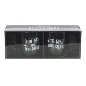 Strange and Unusual Couples Mug Set - Image 3