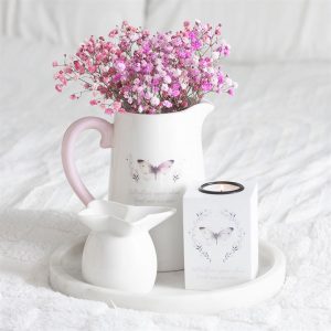 Butterflies Appear Tealight Candle Holder - Image 5