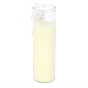 Butterflies Appear Vanilla Tube Candle - Image 3