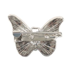 Butterflies Appear Enamel Butterfly Pin - Image 4