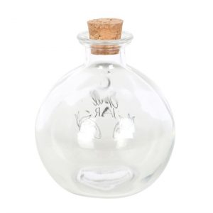 10cm Glass Spell Jar with Recipe Booklet - Image 5