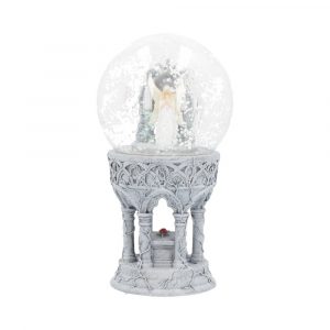 Only Love Remains Snowglobe (AS) 18.5cm